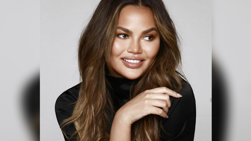 Chrissy Teigen Commits To Donating $200K In Bail Money After Trump’s “MAGA Night” Tweet