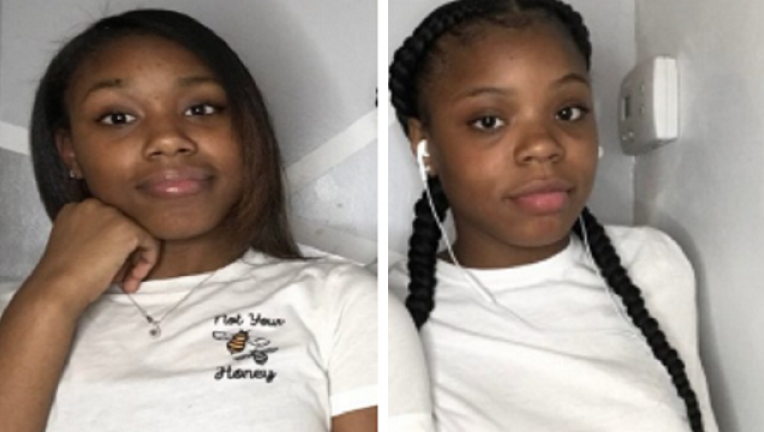 Police Search For Missing Teen Sisters From West Philadelphia