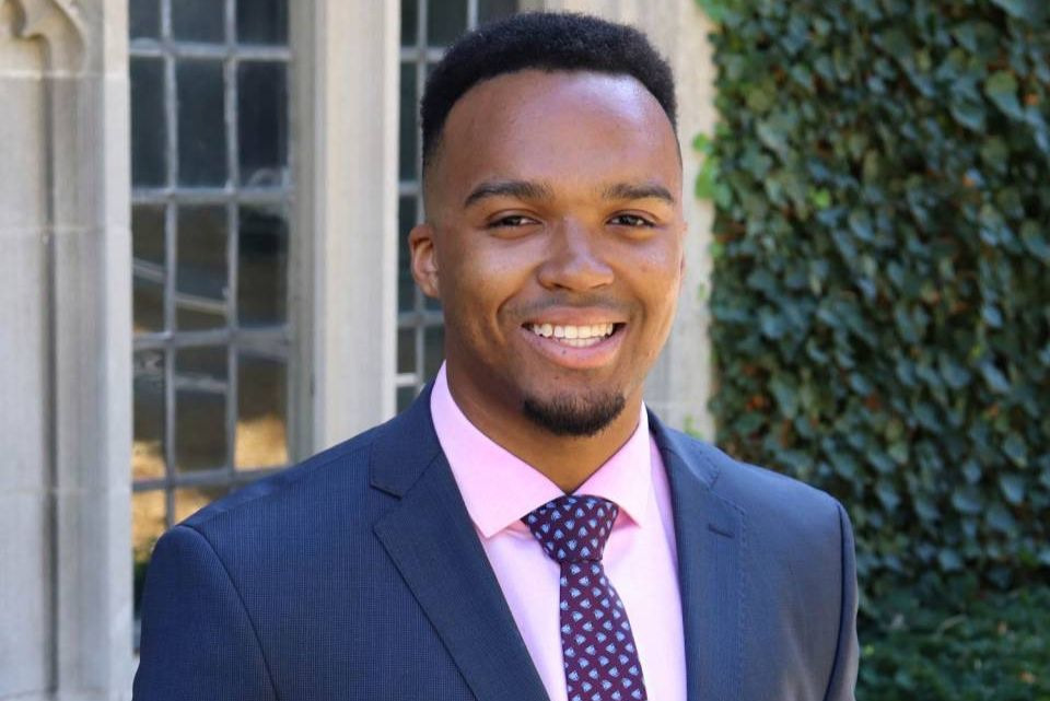Princeton Names Its First Black Valedictorian In The University’s 274 Year History
