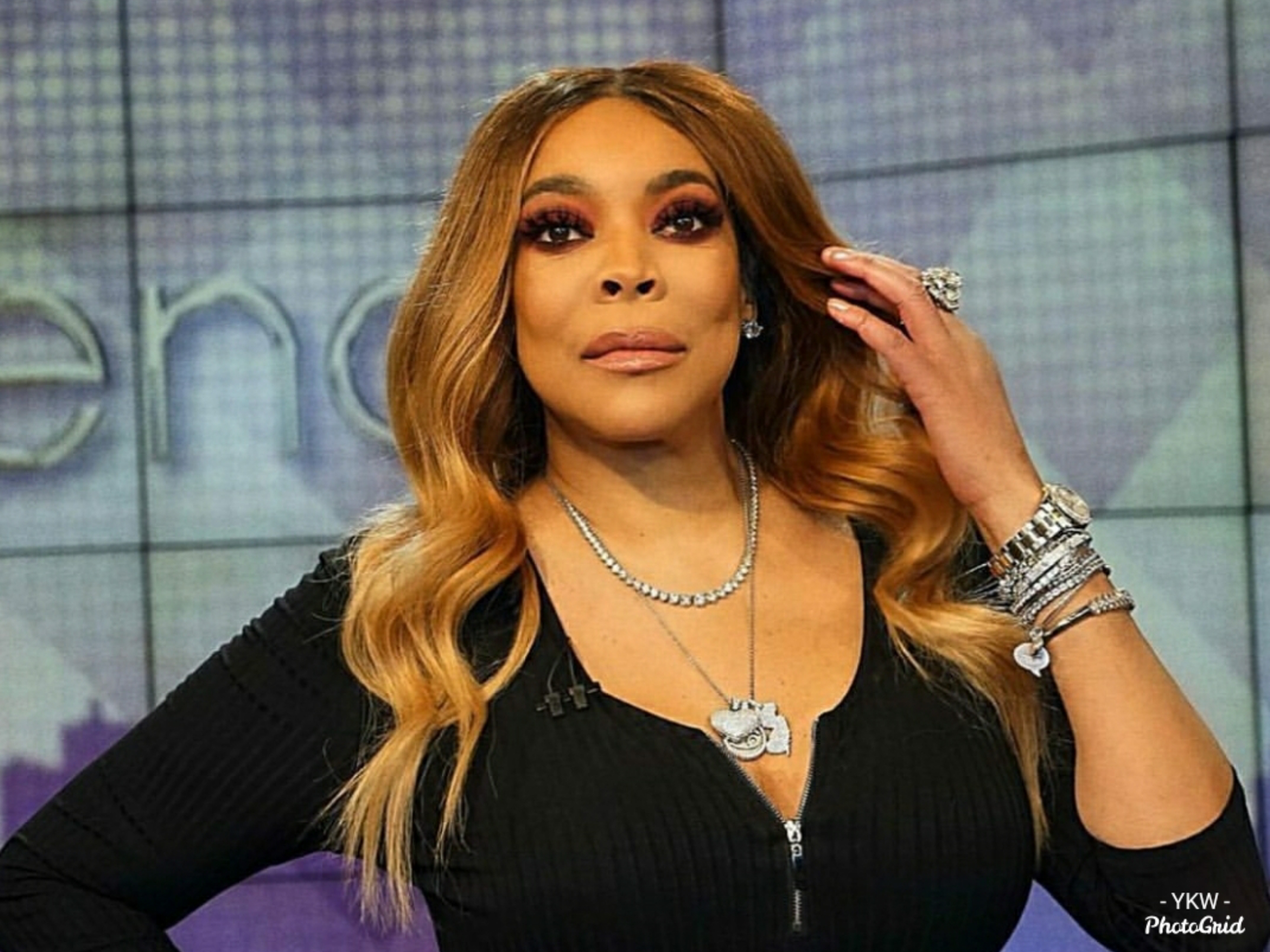 Wendy Williams Taking Time Off From Show Due To Graves’ Disease Symptoms