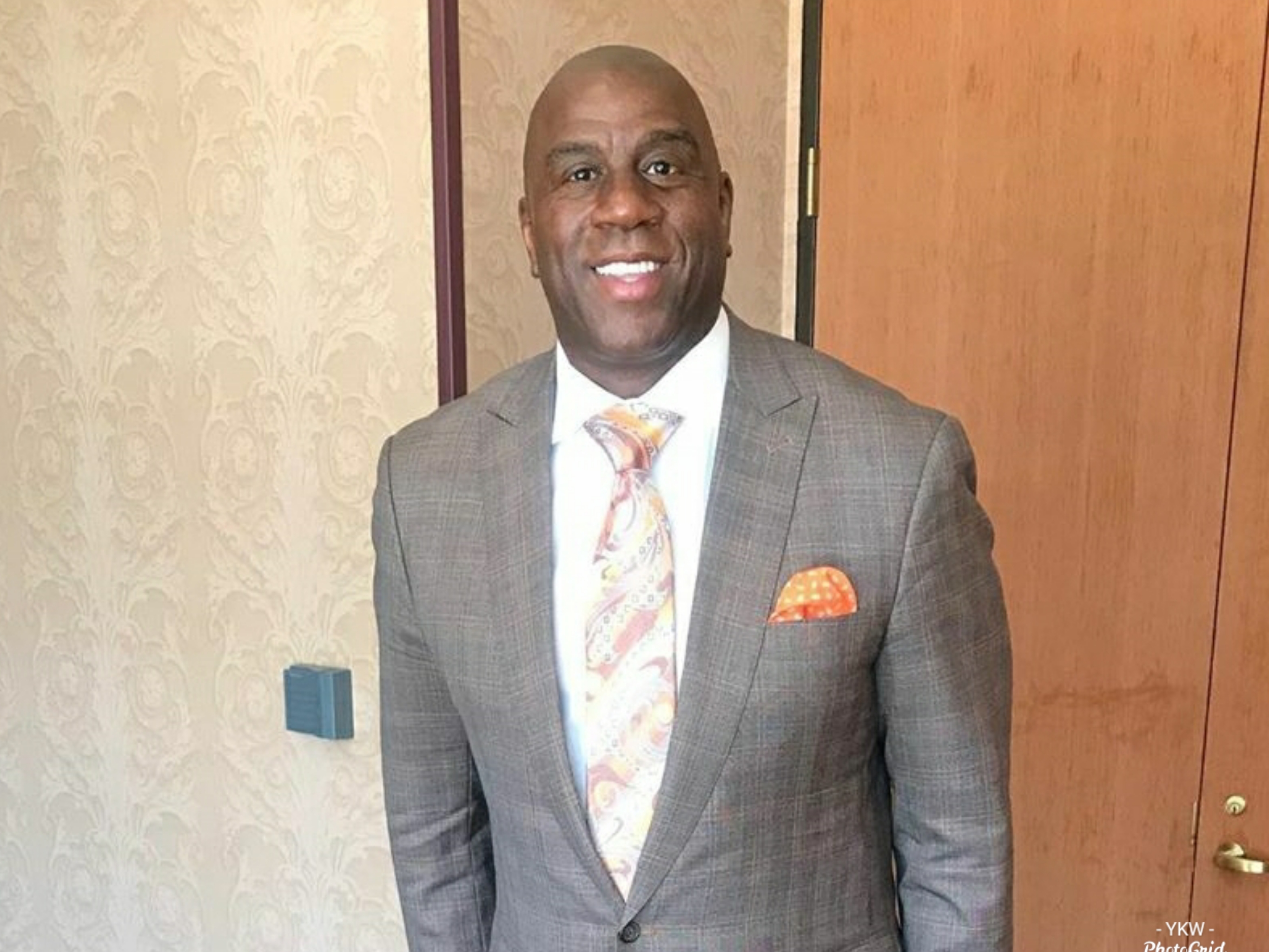 Magic Johnson Offering $100 Million In Loans To Minority-Owned Small Businesses Left Out Of PPP Loans