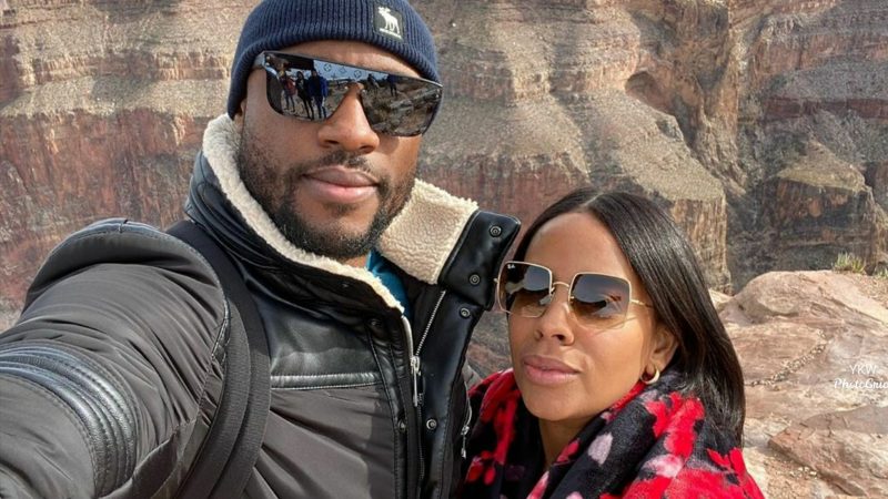 MLB Player Starling Marte Mourns Loss Of Wife Who Died Of Fatal Heart Attack