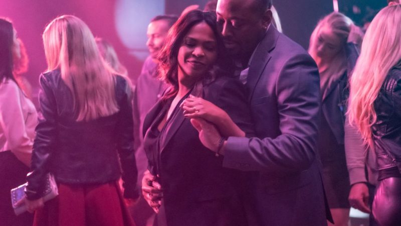 First Look At Nia Long’s Netflix Thriller “Fatal Affair”