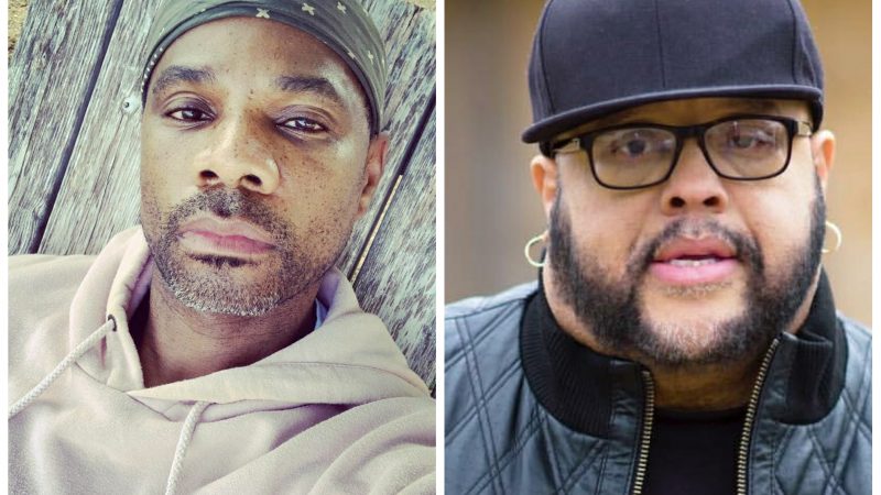 Kirk Franklin And Fred Hammond Set For Verzuz – The Healing Edition