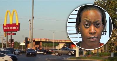 Woman Shoots McDonald’s Employees After Being Told Dine-In Is Unavailable Due To Coronavirus Restrictions