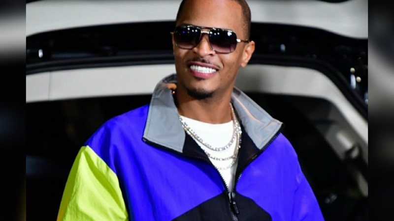 T.I. Will Teach ‘Business Of Trap Music’ At Clark Atlanta University This Fall