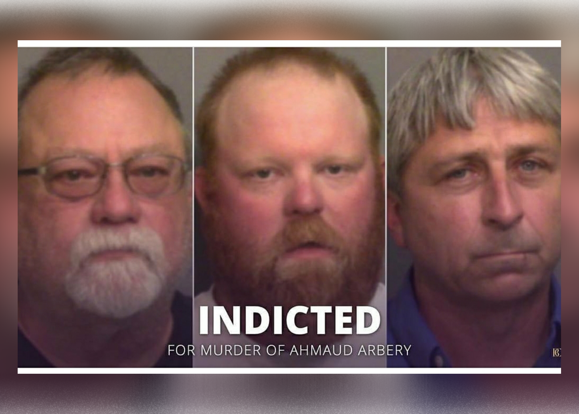Grand Jury Indicts All Three Men In The Murder Case Of Ahmaud Arbery