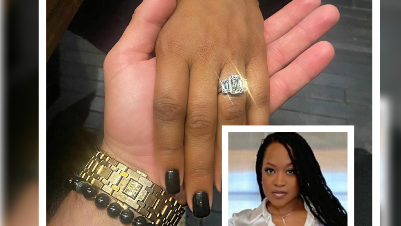 She Said Yes! Monyetta Shaw Announces Engagement