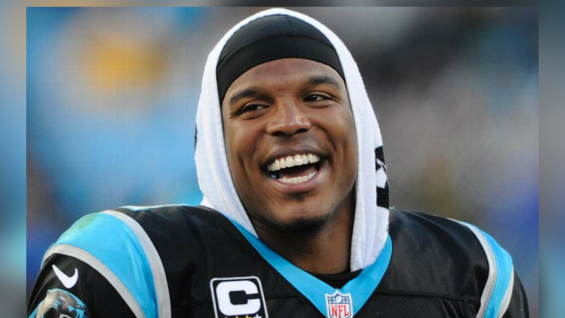 Cam Newton Signs 1-Year Deal With The Patriots