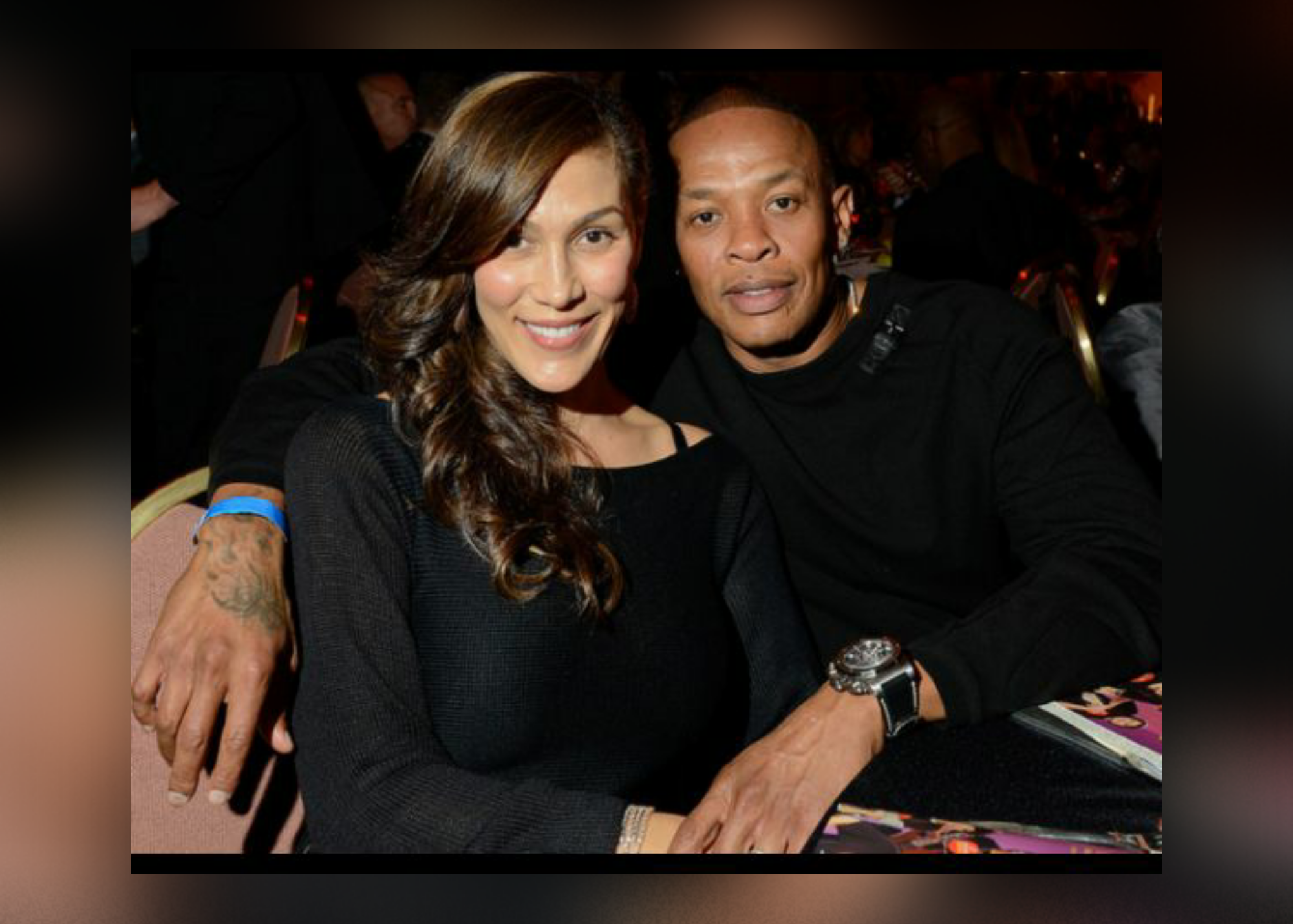 Dr. Dre’s Wife, Nicole Young, Files For Divorce