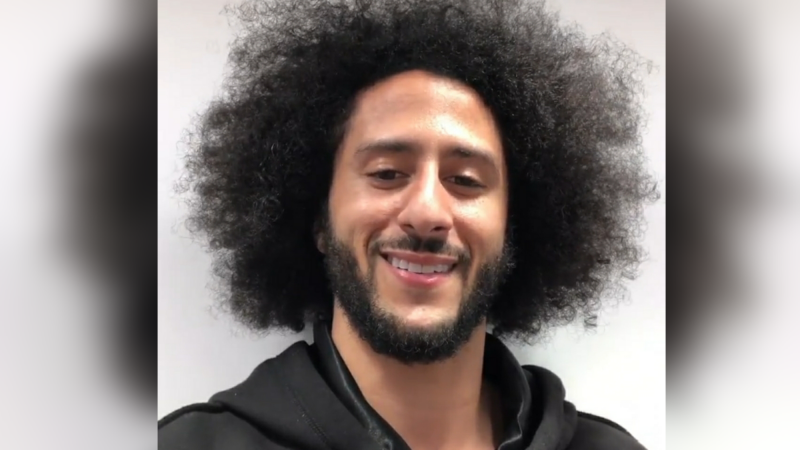 Netflix Series About Colin Kaepernick’s Life And Activism Is In The Works