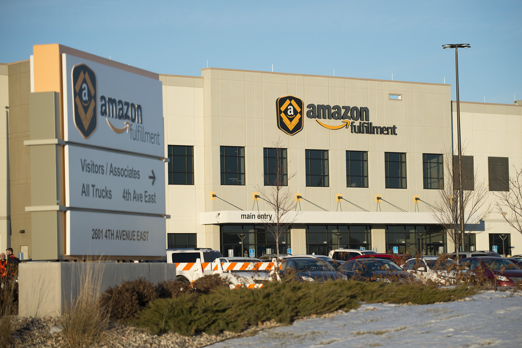 Amazon To Pay $500 Million In Bonuses To Frontline Workers