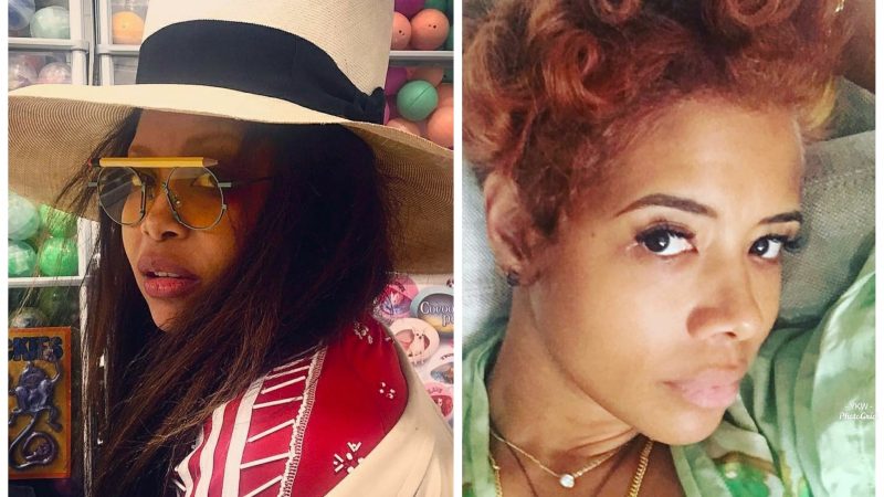 Erykah Badu And Kelis Call Out The Music Industry: “Pay Black Artist To Support Black Lives”