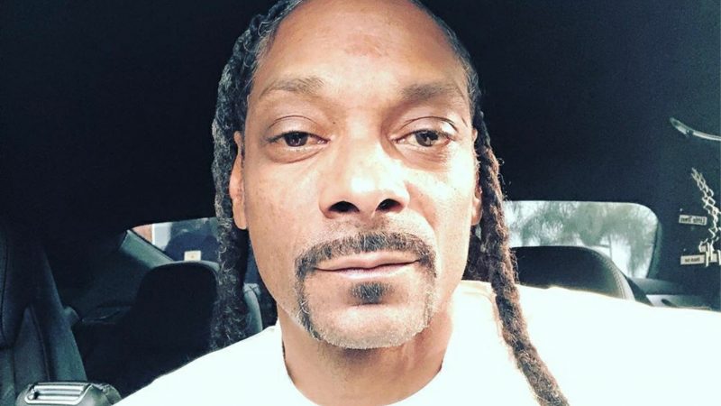 Snoop Dogg Shares He Will Be Voting For The First Time In November