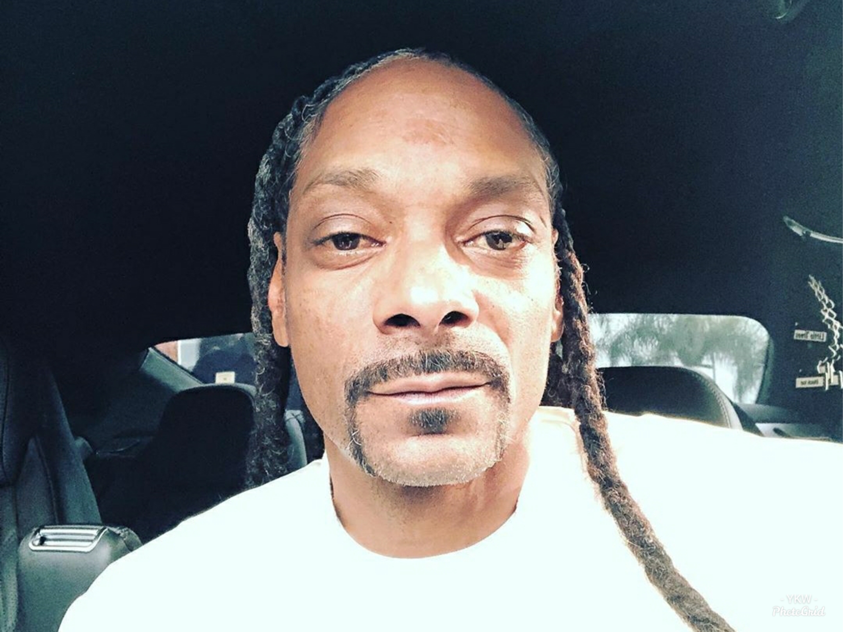 Snoop Dogg Shares He Will Be Voting For The First Time In November