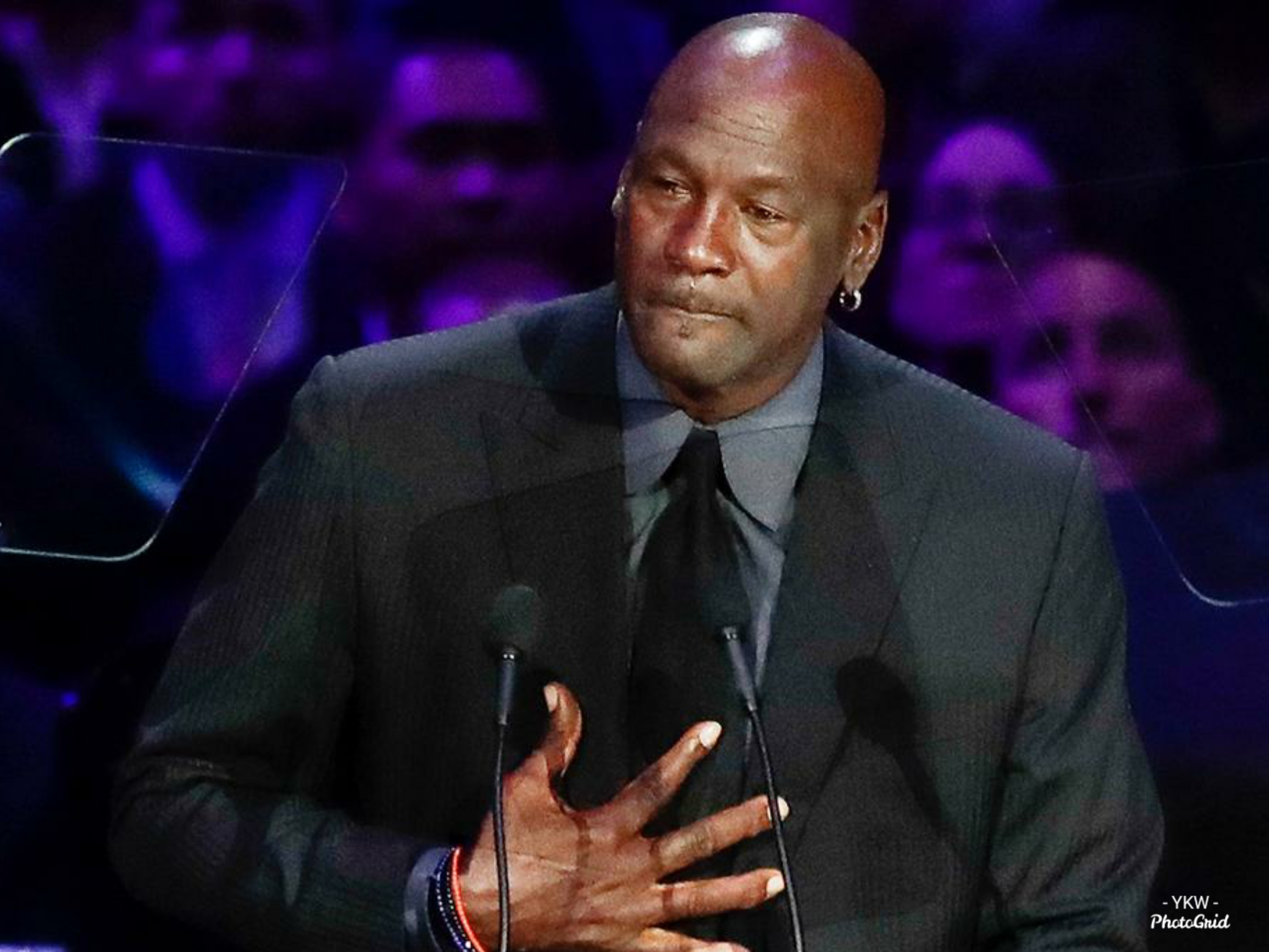 Michael Jordan Pledges $100 Million In Support Of Social Justice