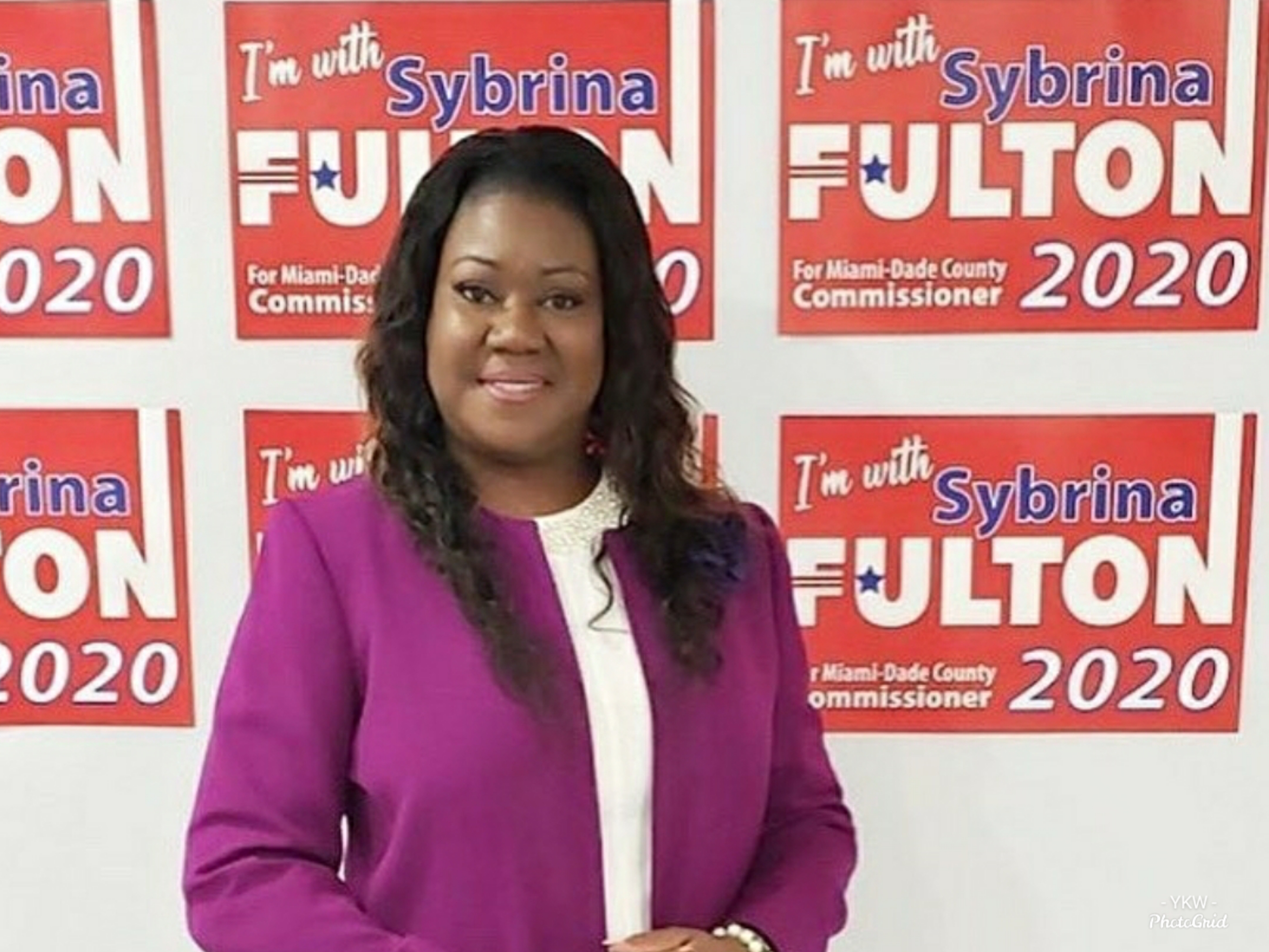 Sybrina Fulton, Mother of Trayvon Martin, Announces She’s Officially Qualified To Run For Miami-Dade County Commissioner