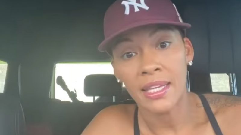 Evelyn Lozada Shuts Down Rumors: “Carl Never Put His Hands On Me”