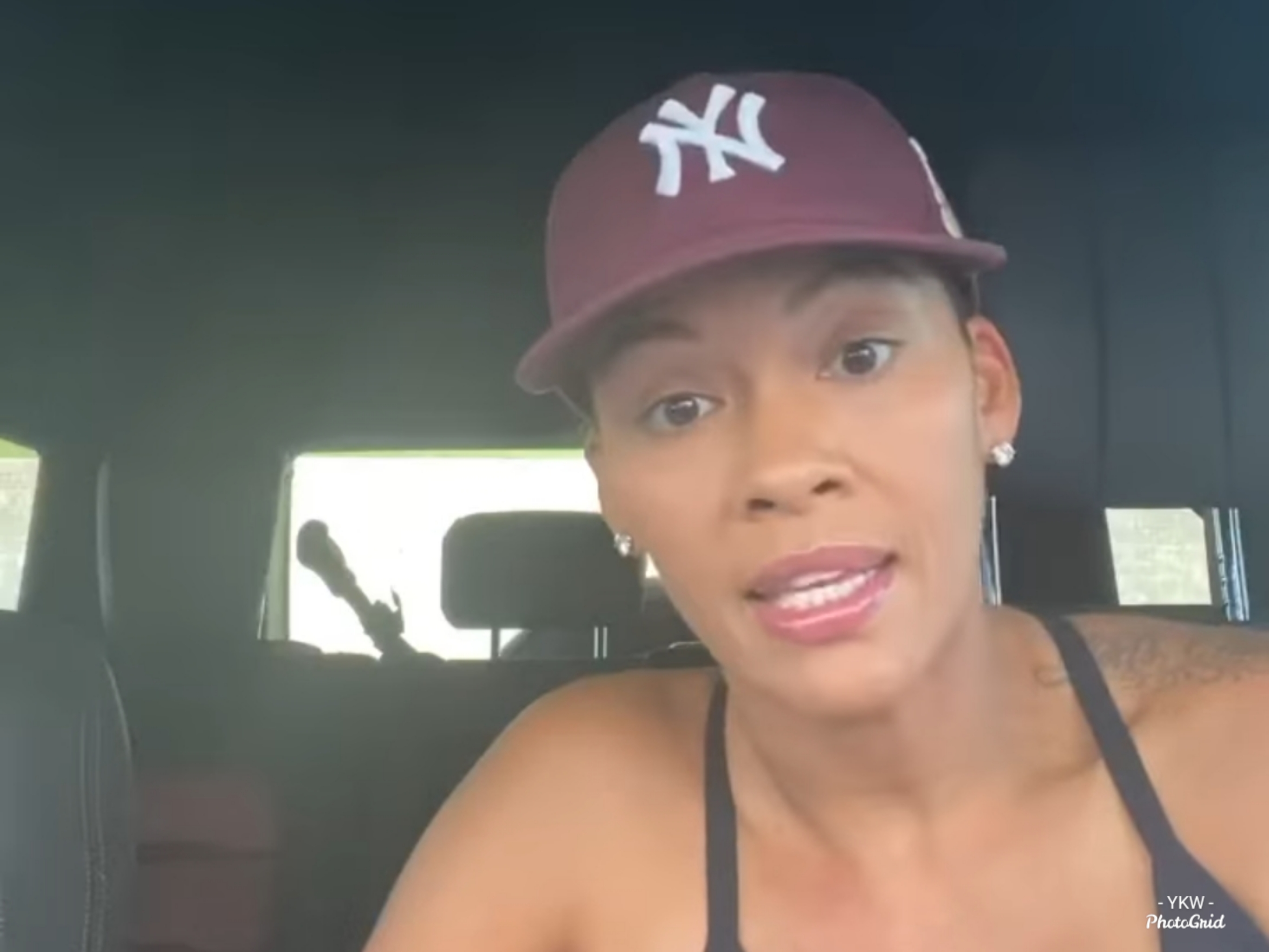 Evelyn Lozada Shuts Down Rumors: “Carl Never Put His Hands On Me”