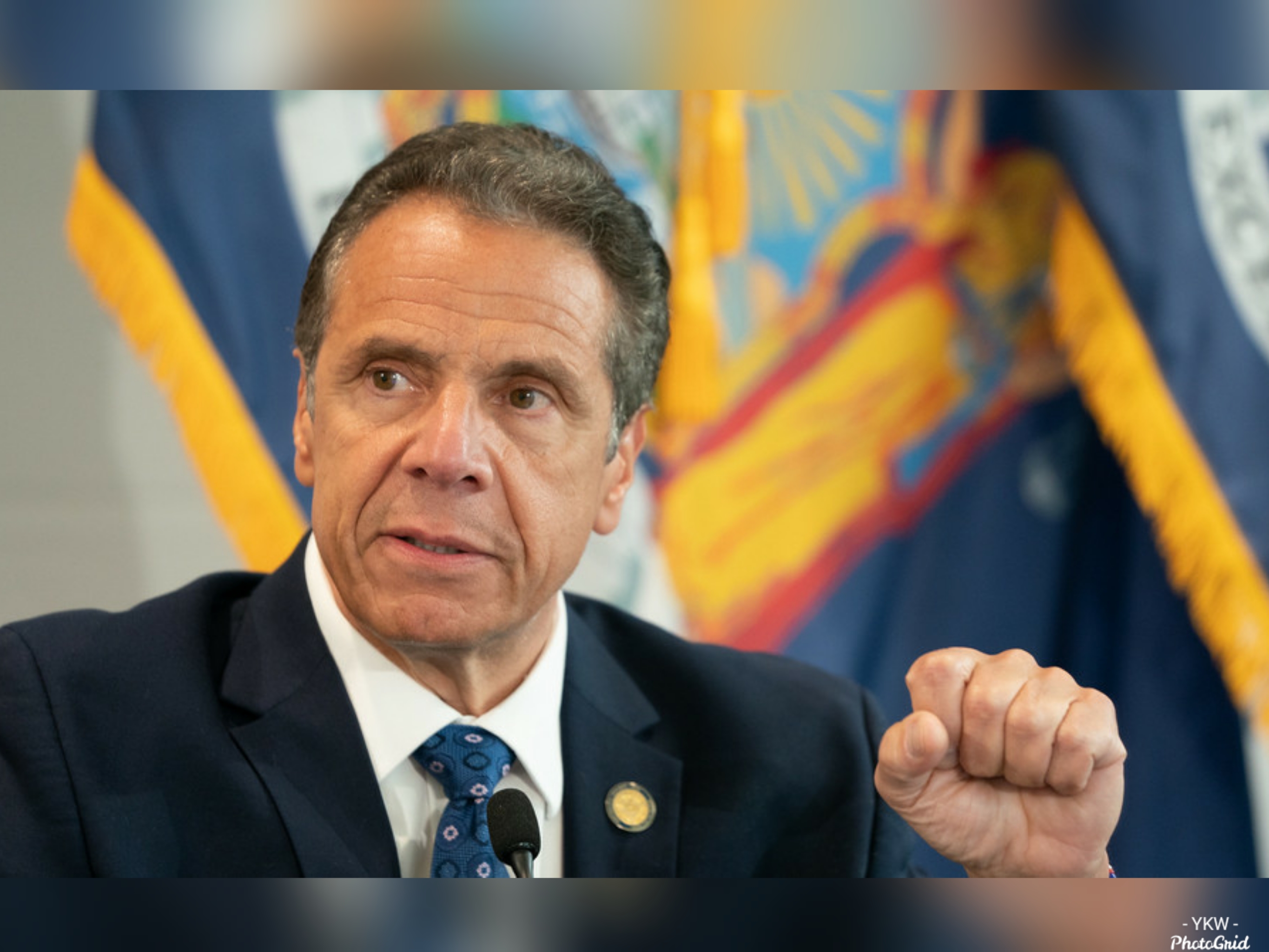 Governor Andrew Cuomo Makes Juneteenth A Holiday In New York State