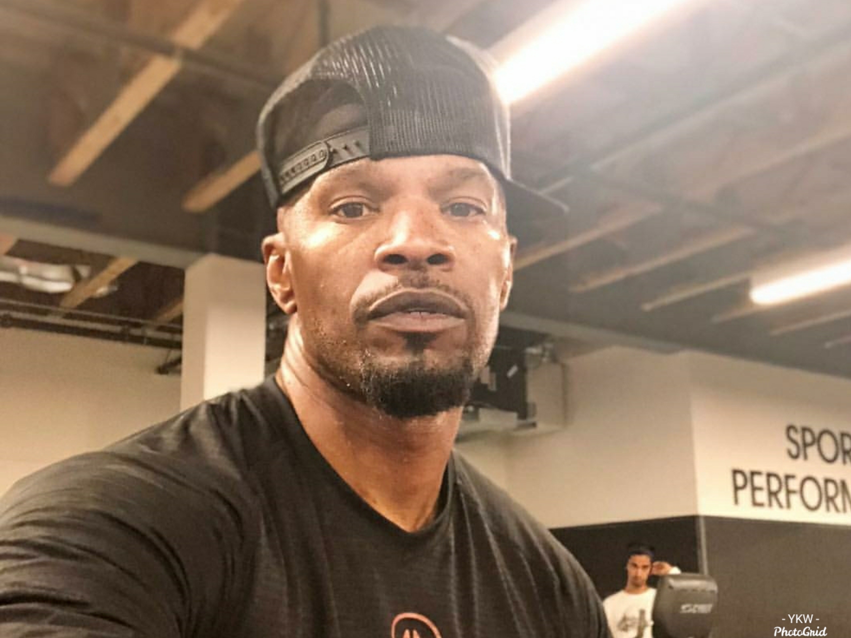 Jamie Foxx Bulks Up For Mike Tyson Biopic And Shares Opening Of The Film