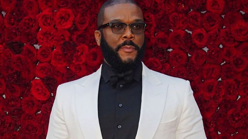 Tyler Perry Offers To Pay For Rayshard Brooks’ Funeral Expenses And His 4 Children College Educations