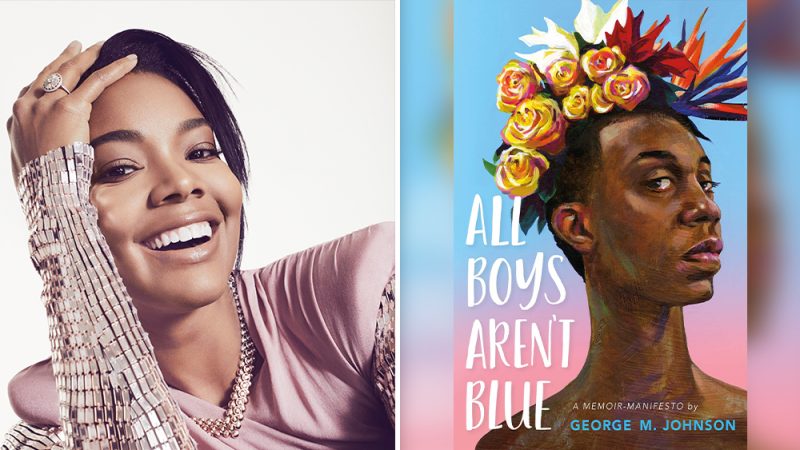 Gabrielle Union Options “All Boys Aren’t Blue” Memoir For TV Series