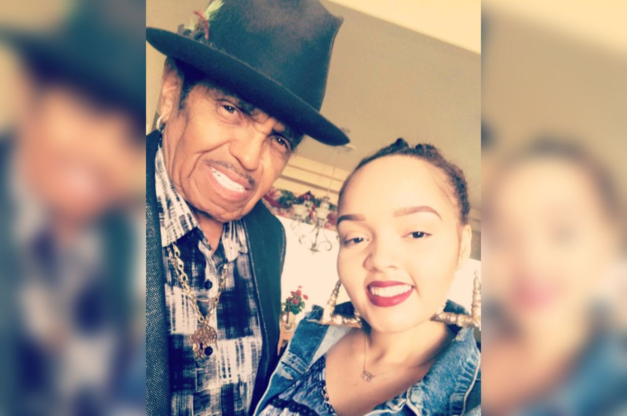 Joe Jackson’s Granddaughter Stabbed 7 Times In Attack And Asking For Help To Get Justice