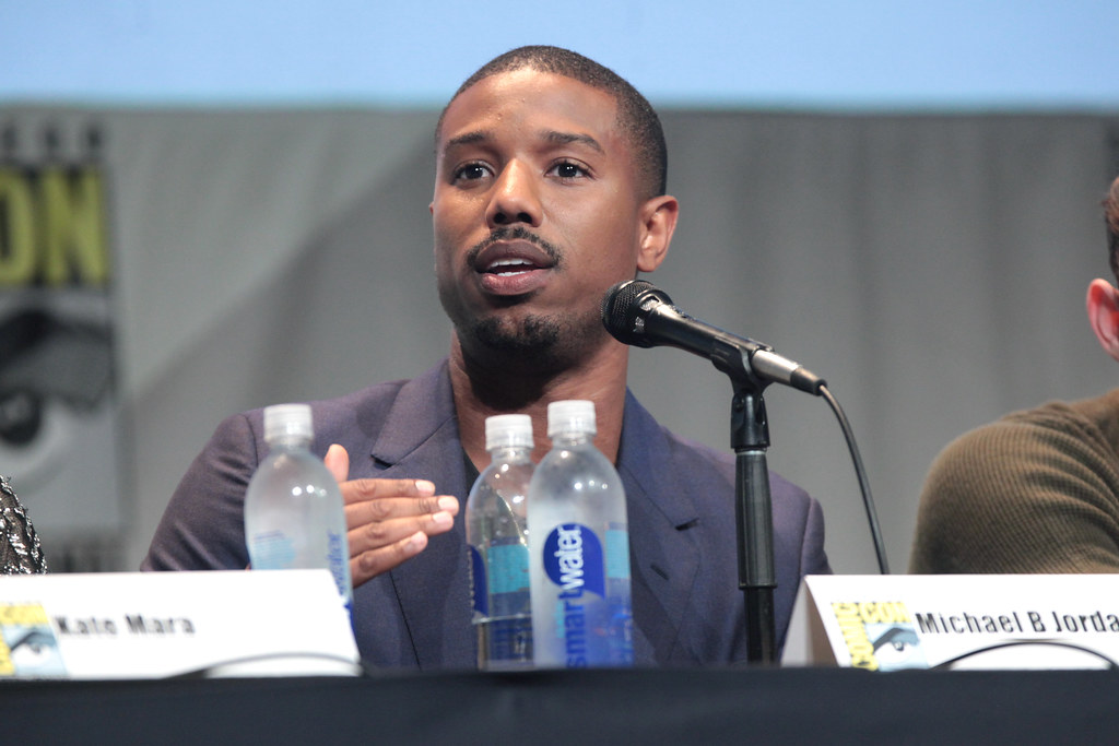 Michael B. Jordan Partners Up With Amazon Studio For A Drive-In Date Night