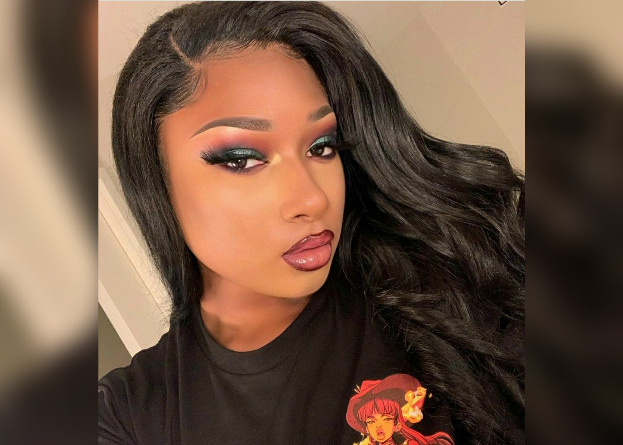 Megan Thee Stallion Says She Was Shot Multiple Times And Not Arrested
