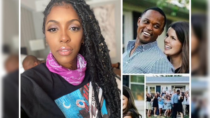 Porsha Williams Reveals A.G. Changed Breonna Taylor Protesters’ Charges To Felony