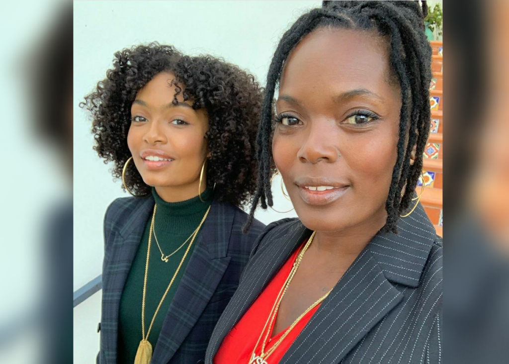 Yara Shahidi And Mom Keri Inks Deal With ABC Studios, Launches