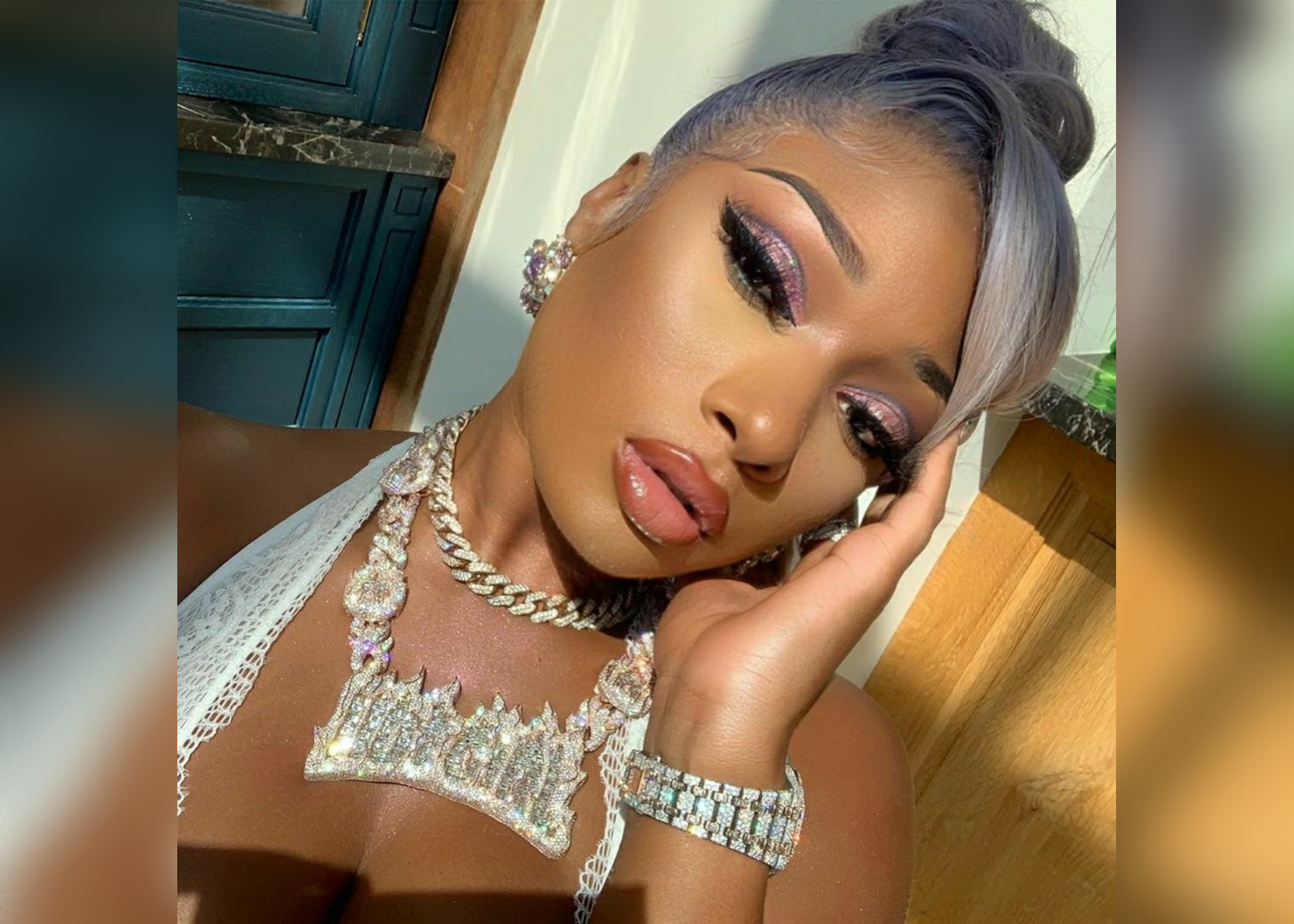 Megan Thee Stallion Gives Update And Shares Details Of Shooting Incident