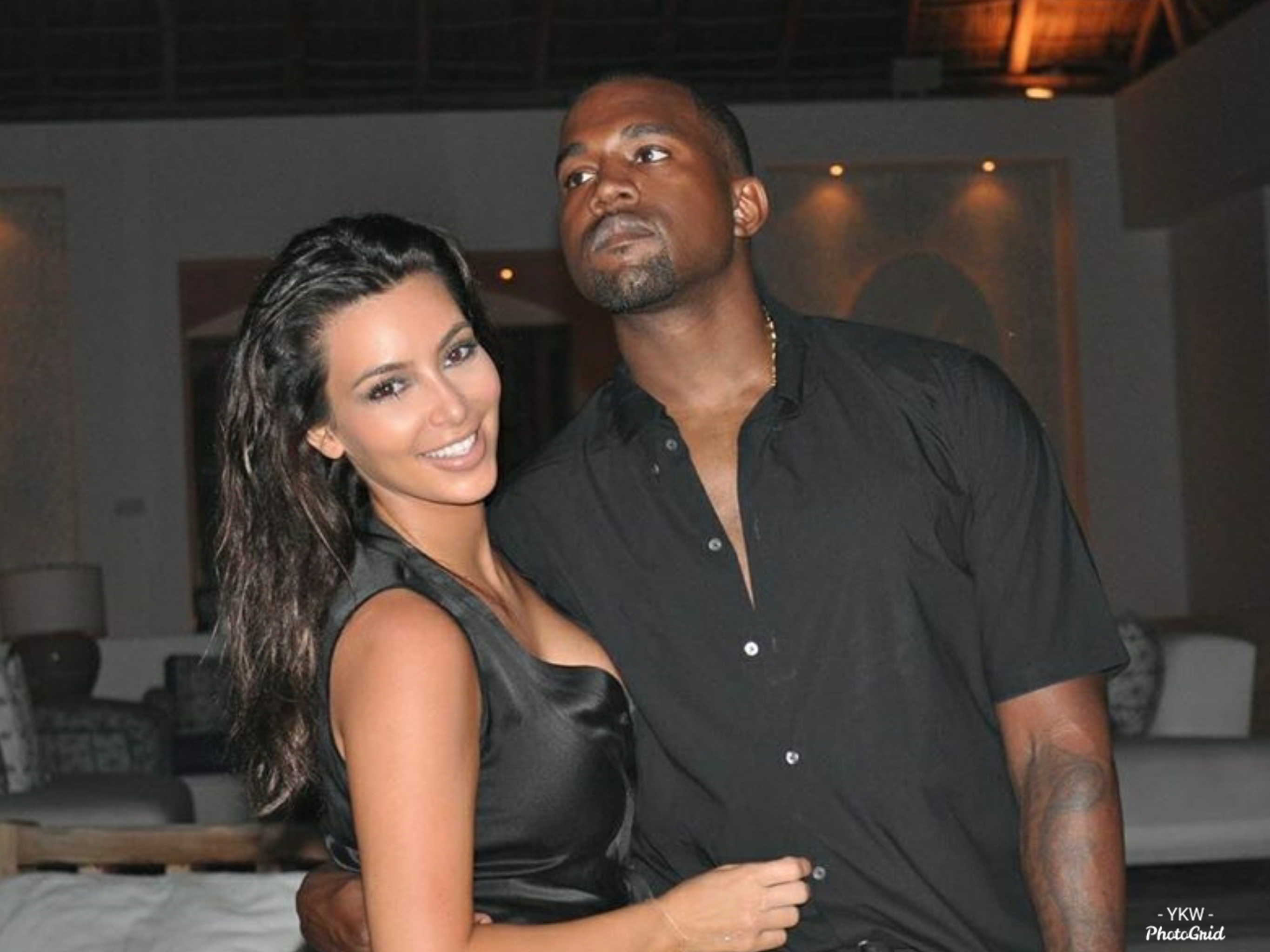 Kanye West Claims He’s Been Trying To Divorce Kim Kardashian, She Asks Public For Compassion