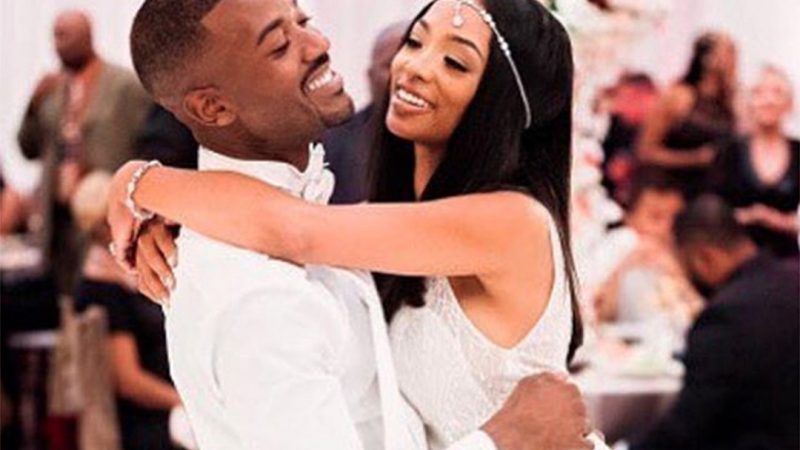 Princess Love Files Request To Dismiss Divorce From Ray J