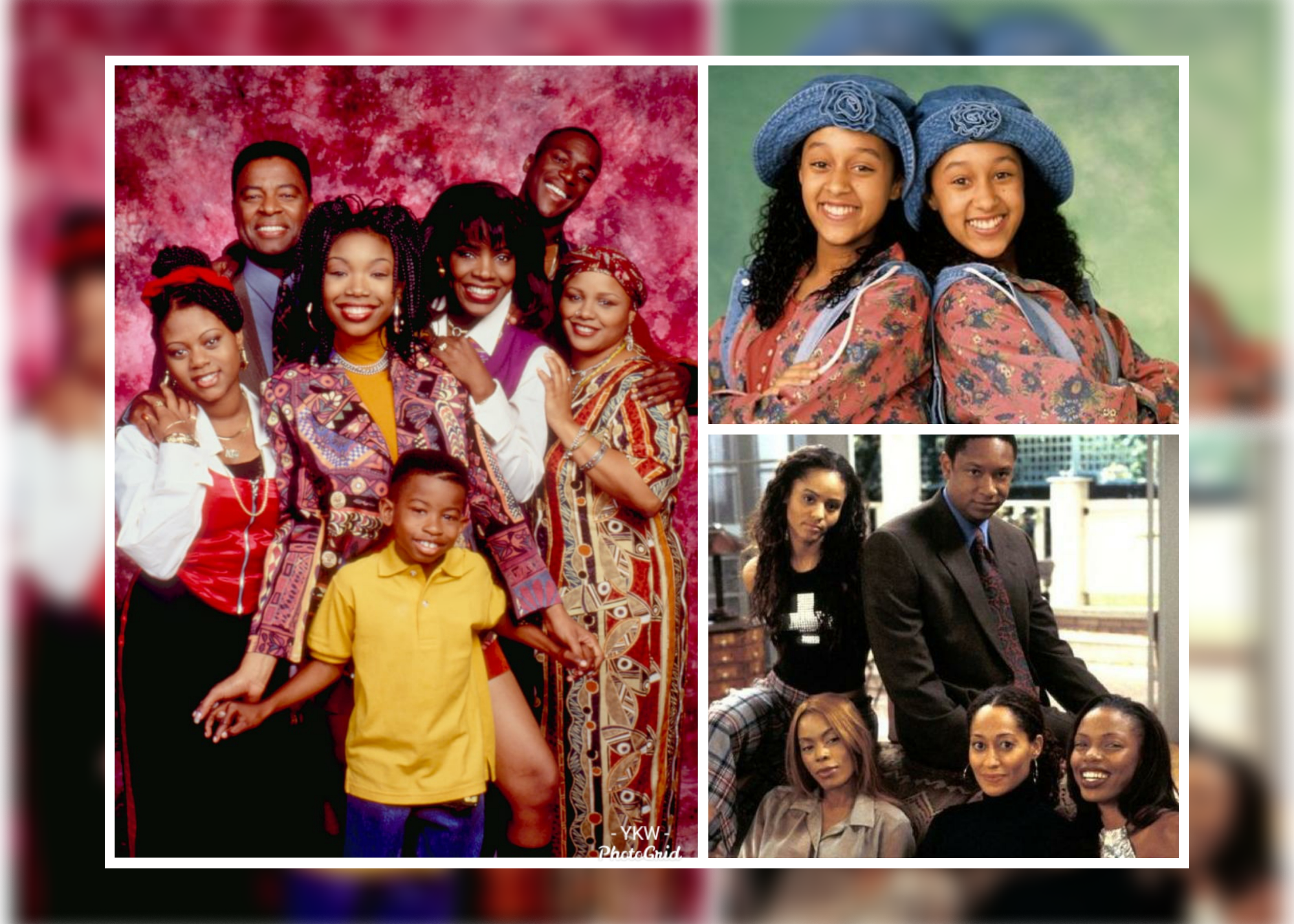 Celebrities And Fans Are Excited About Netflix Bringing Back Classic Black Sitcoms