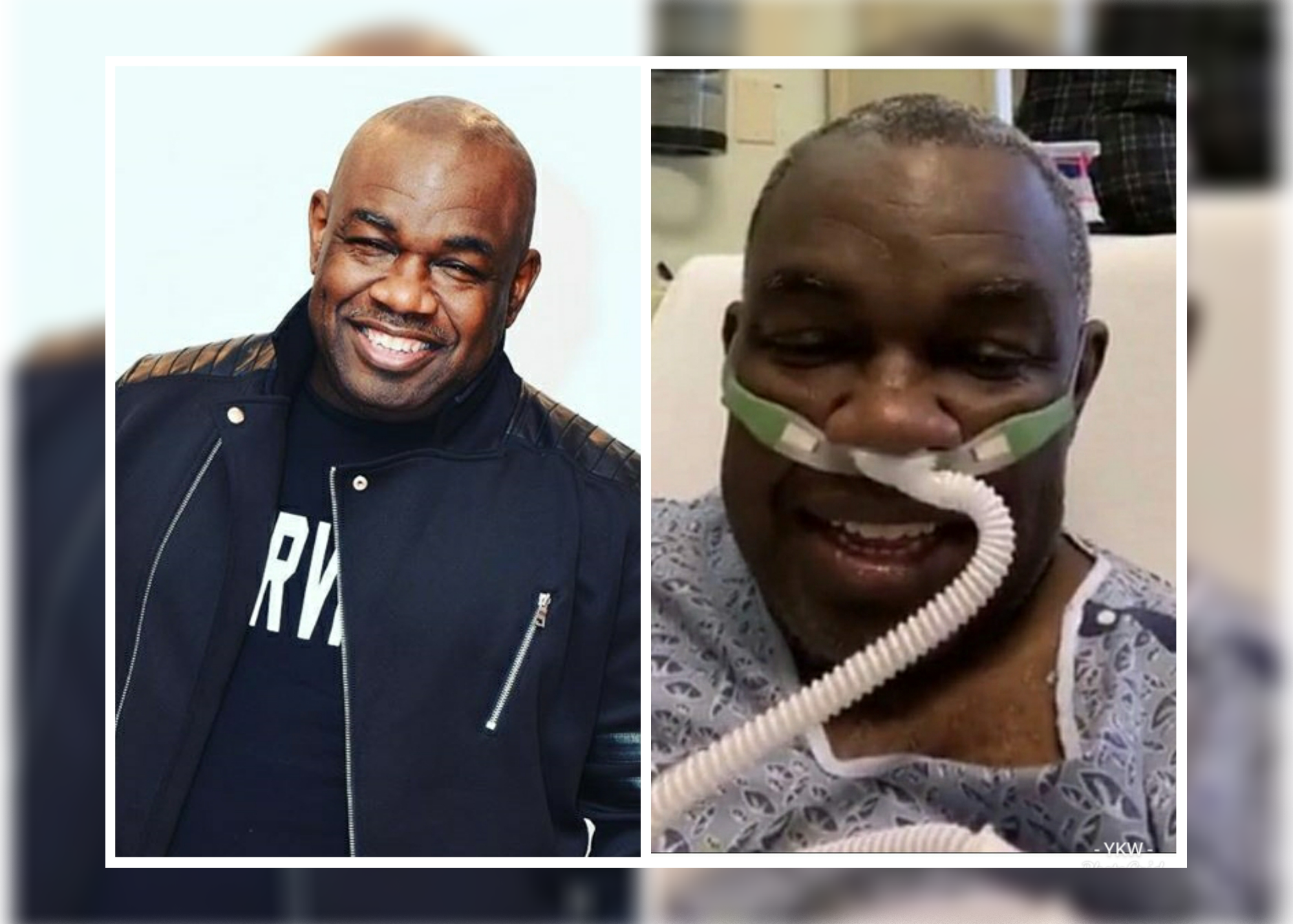 Prayers Up: Comedian Rodney Perry Hospitalized After Testing Positive For COVID-19