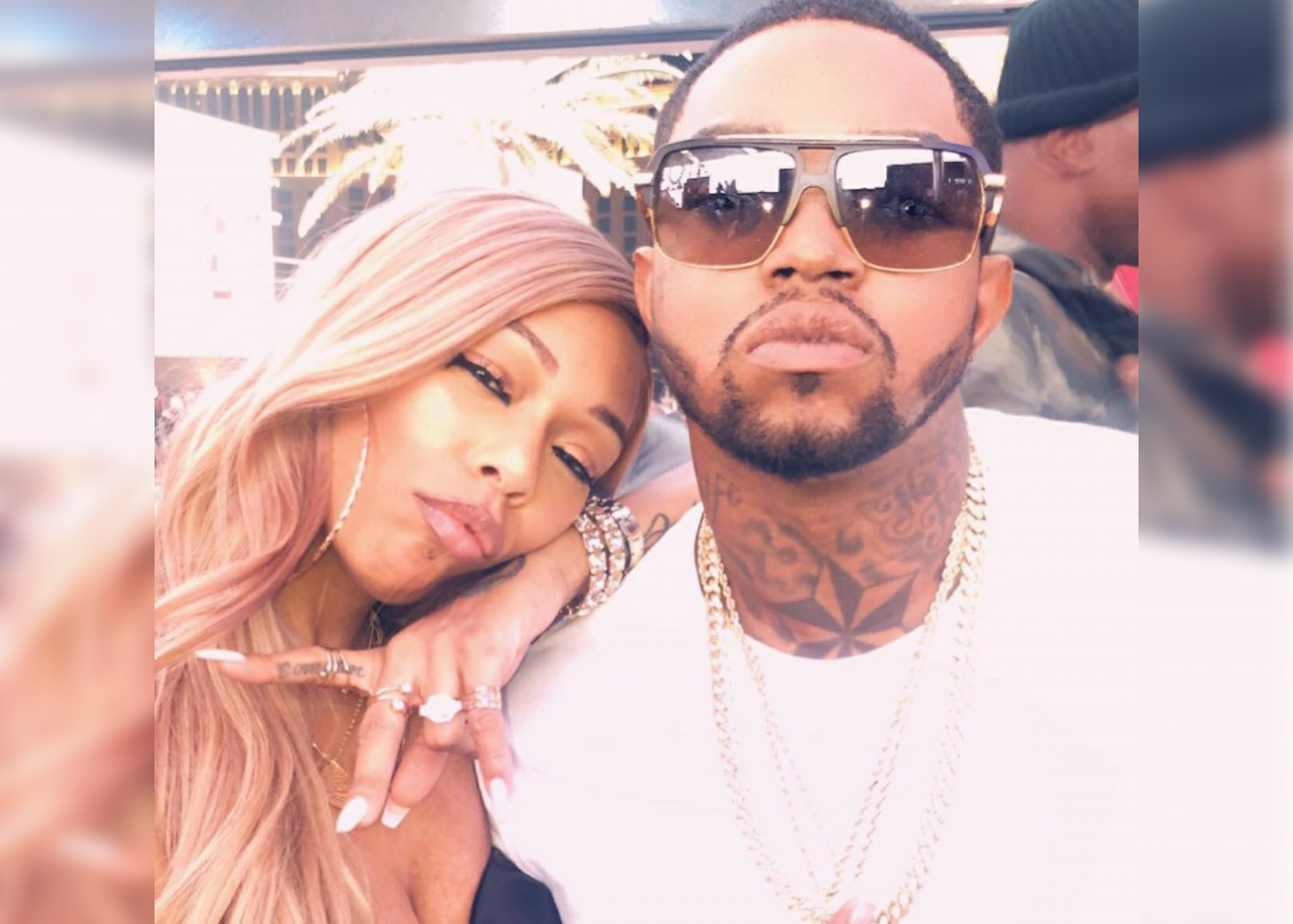 She’s Here! Lil Scrappy And Wife Bambi Welcome Daughter Xylo