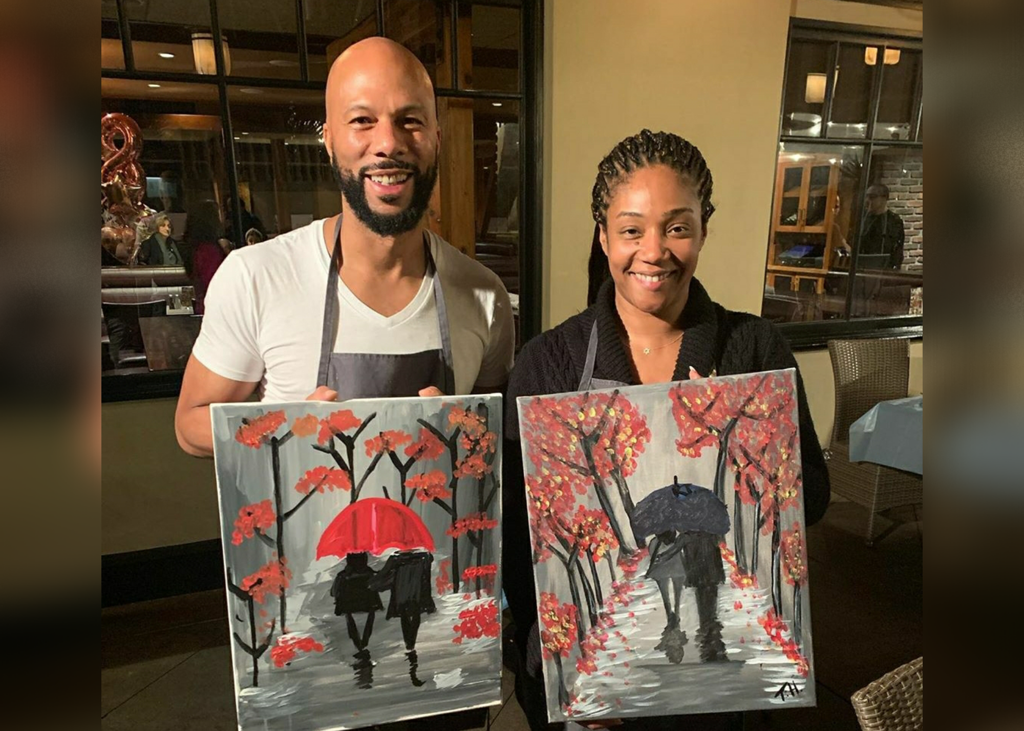 Tiffany Haddish Confirms She’s Dating Common: “…The Best Relationship I’ve Ever Been In”