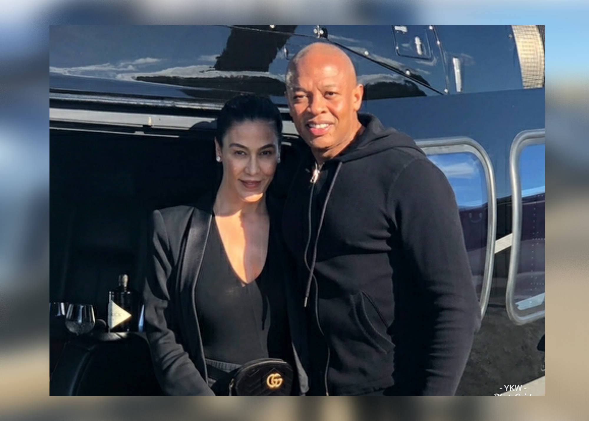 Dr. Dre’s Wife Is Challenging Prenup In $1 Billion Divorce