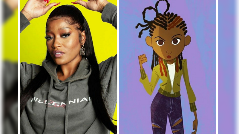 Keke Palmer To Host MTV VMAs And Join The Cast Of “The Proud Family” Reboot