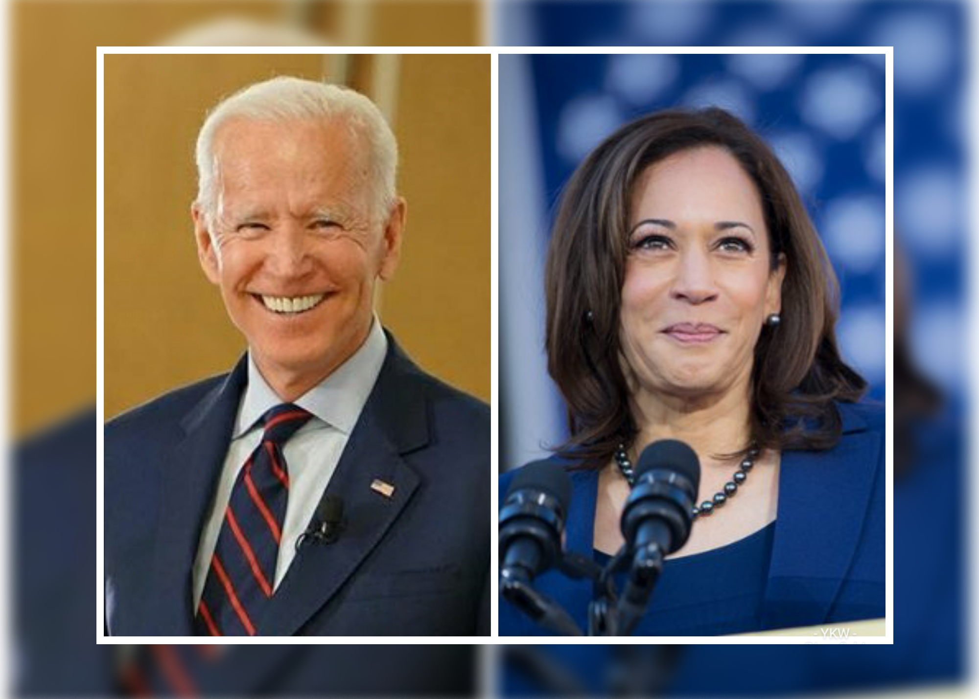 Joe Biden Chooses Senator Kamala Harris As His Presidential Running Mate