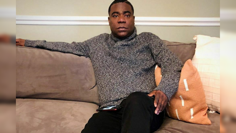 Tracy Morgan And Estranged Wife Face Disagreements In Divorce And Custody Case