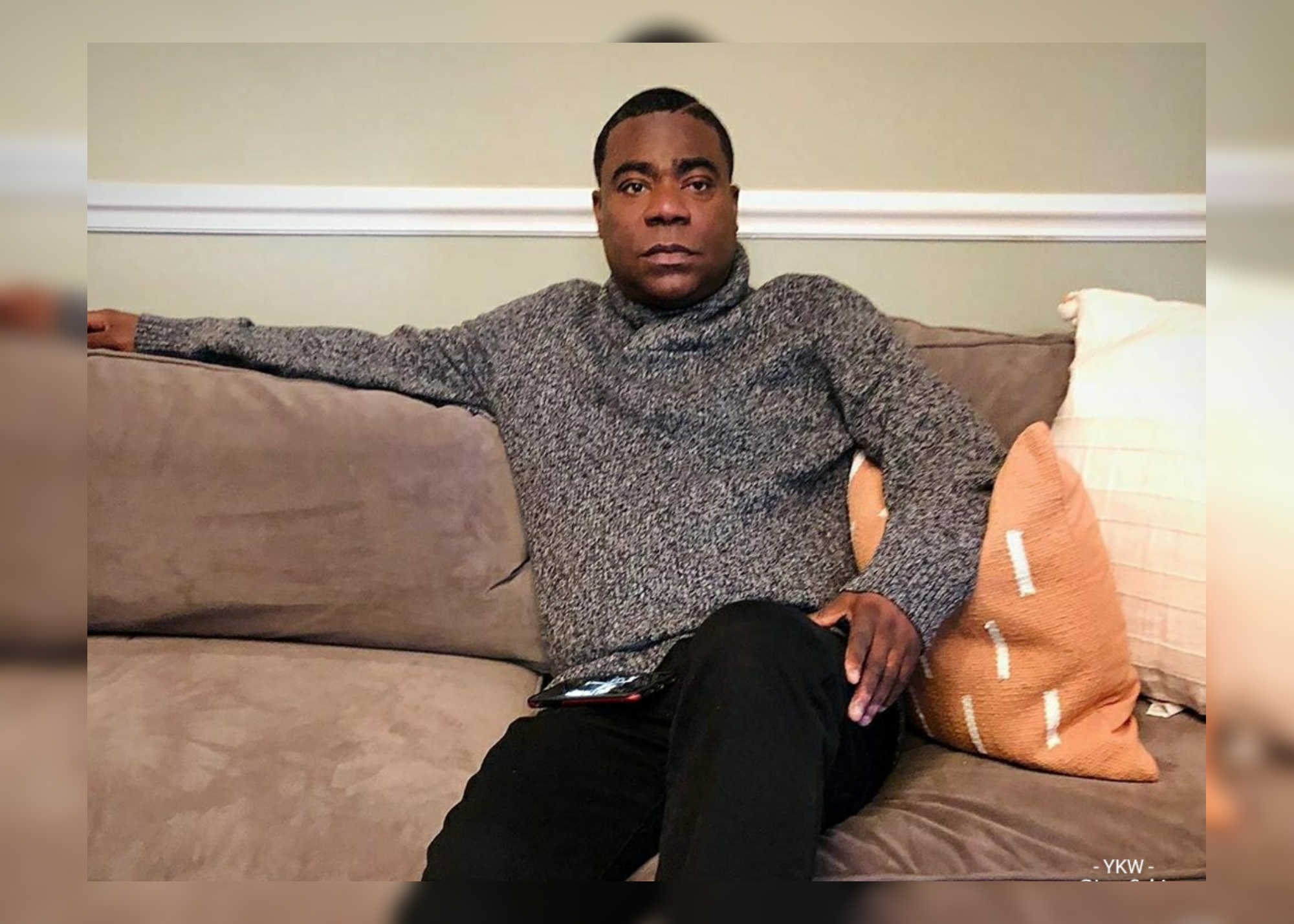 Tracy Morgan And Estranged Wife Face Disagreements In Divorce And Custody Case