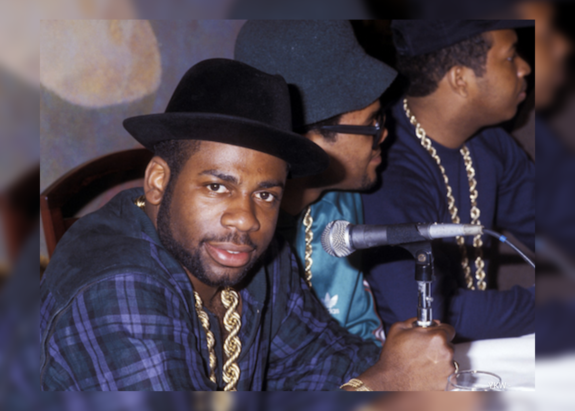 UPDATE: Two Men Indicted In The 2002 Murder Of Jam Master Jay