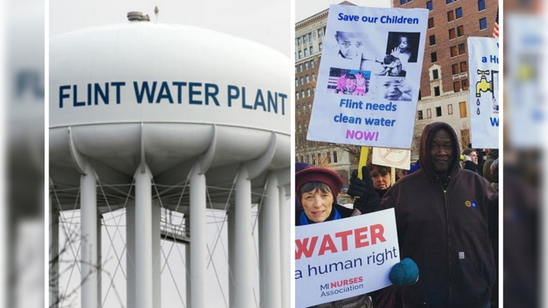 Flint Residents Call $600 Million Settlement ‘Disappointing’