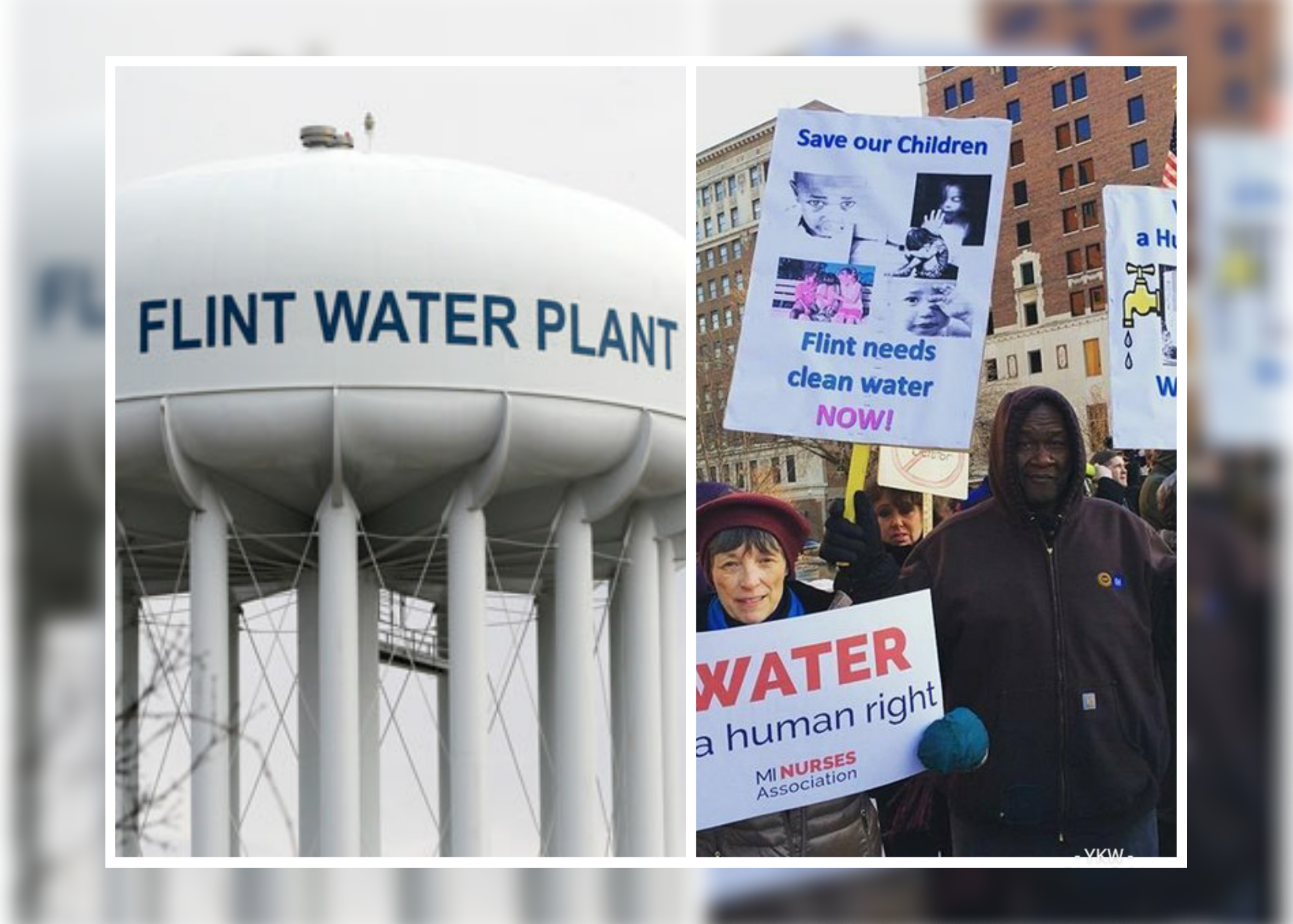 Flint Residents Call $600 Million Settlement ‘Disappointing’
