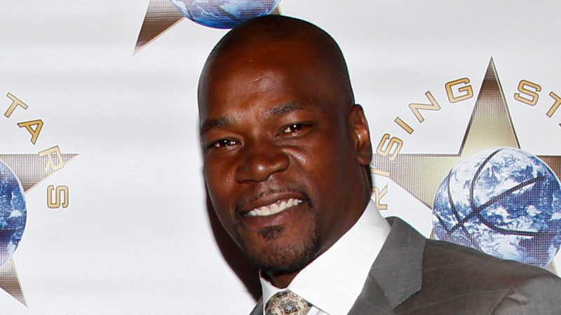Former NBA Star, Cliff Robinson, Is Dead At 53