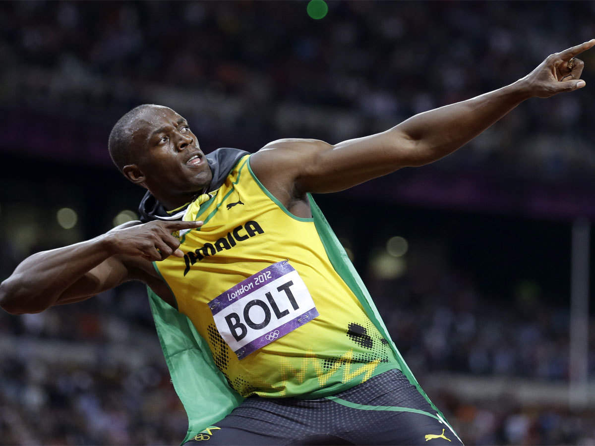 Usain Bolt Tests Positive For COVID-19 After Attending His 34th Birthday Party