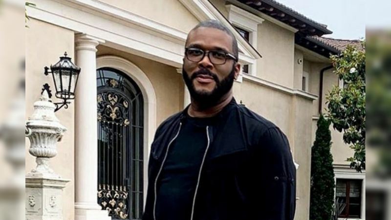 Tyler Perry Is Officially A Billionaire